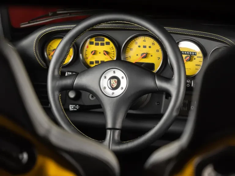 1996 Porsche 993 GT2 - Image 17 of 31