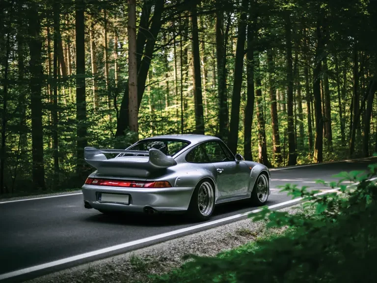 1996 Porsche 993 GT2 - Image 3 of 29