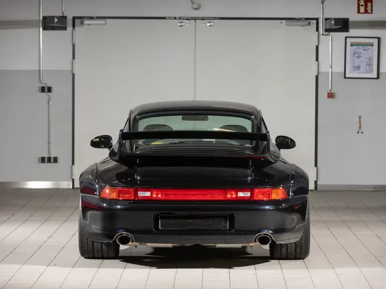 1996 Porsche 993 GT2 - Image 9 of 31