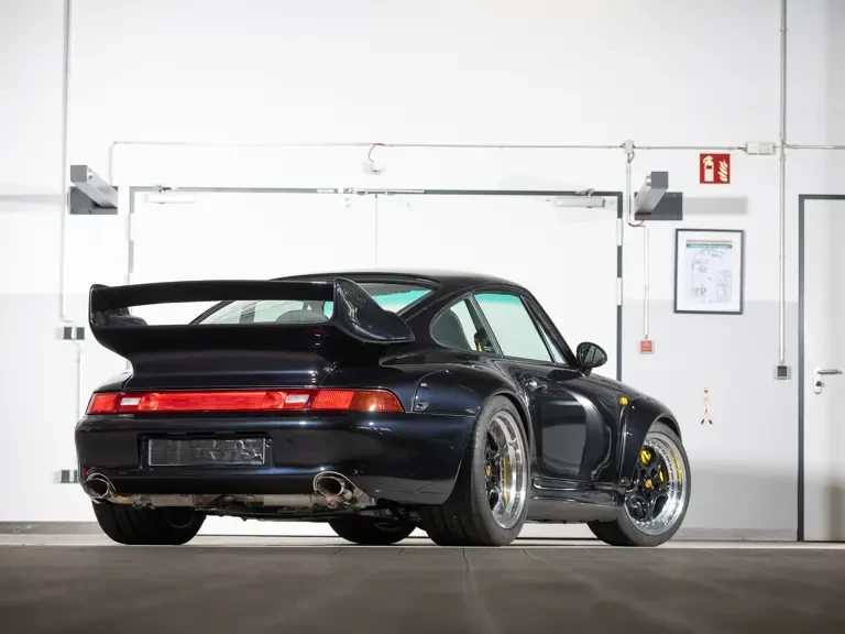 1996 Porsche 993 GT2 - Image 3 of 31