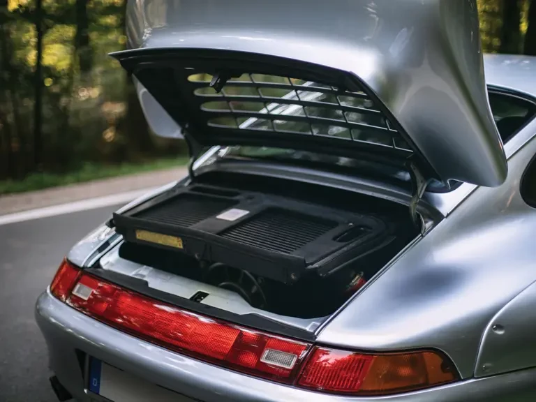 1996 Porsche 993 GT2 - Image 25 of 29