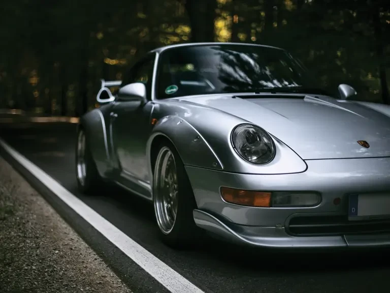 1996 Porsche 993 GT2 - Image 18 of 29