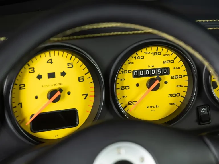 1996 Porsche 993 GT2 - Image 11 of 31