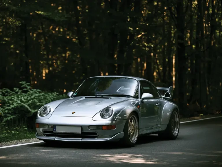 1996 Porsche 993 GT2 - Image 2 of 29