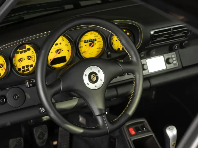 1996 Porsche 993 GT2 - Image 14 of 31