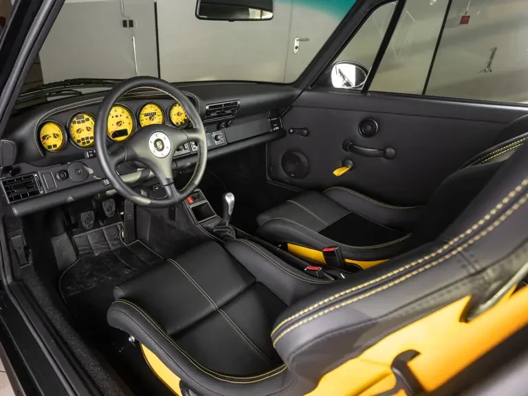 1996 Porsche 993 GT2 - Image 5 of 31