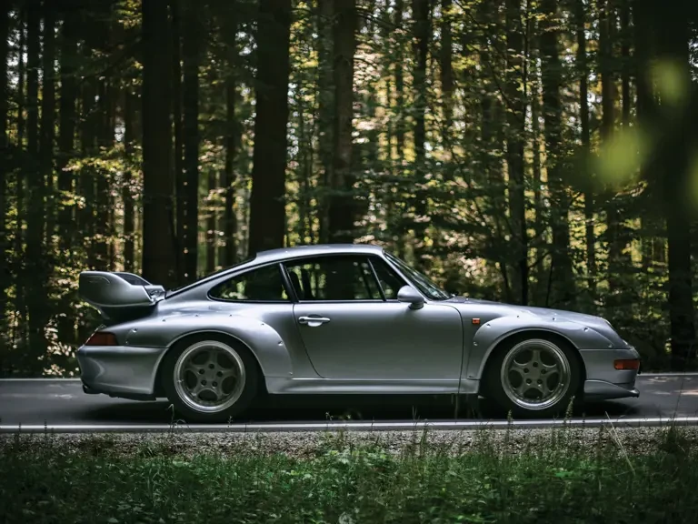 1996 Porsche 993 GT2 - Image 6 of 29