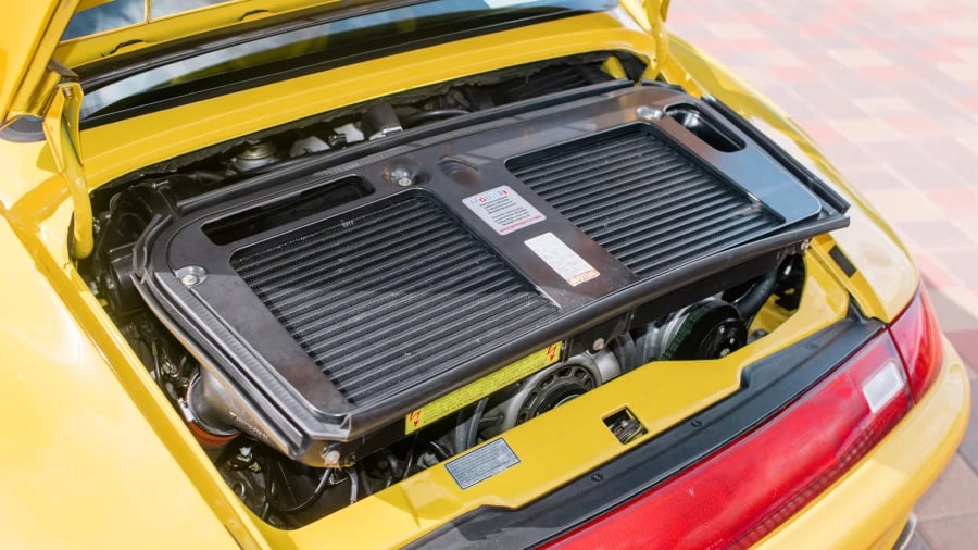 1996 Porsche 993 GT2 - Image 6 of 12