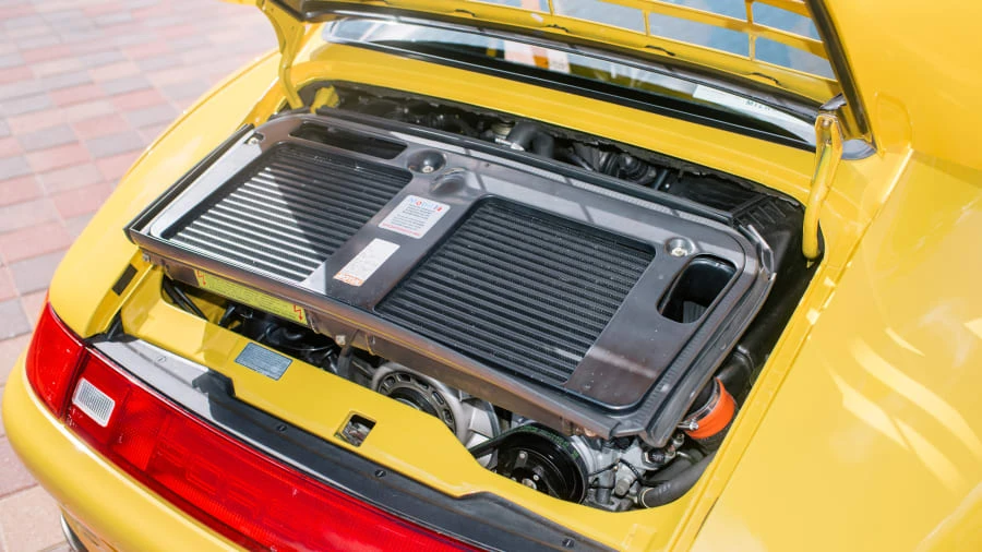 1996 Porsche 993 GT2 - Image 7 of 12