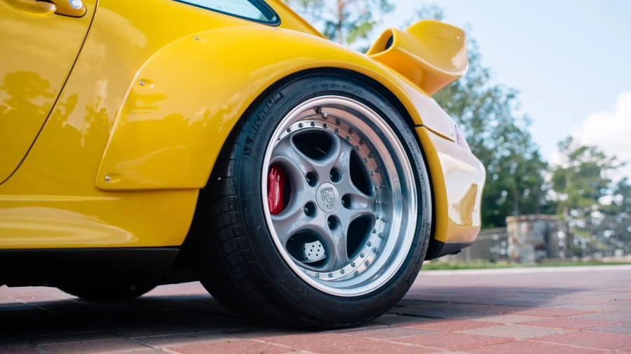 1996 Porsche 993 GT2 - Image 11 of 12