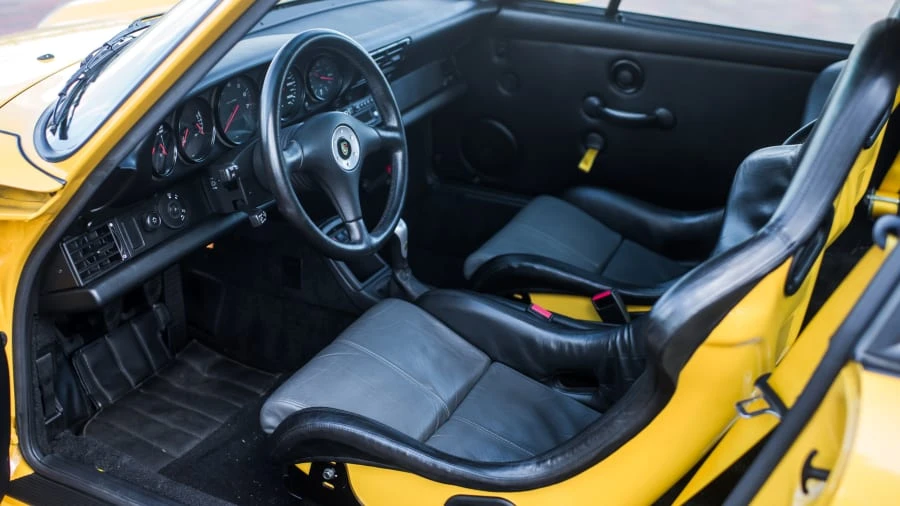 1996 Porsche 993 GT2 - Image 4 of 12