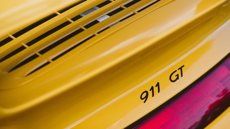 1996 Porsche 993 GT2 - Image 9 of 12