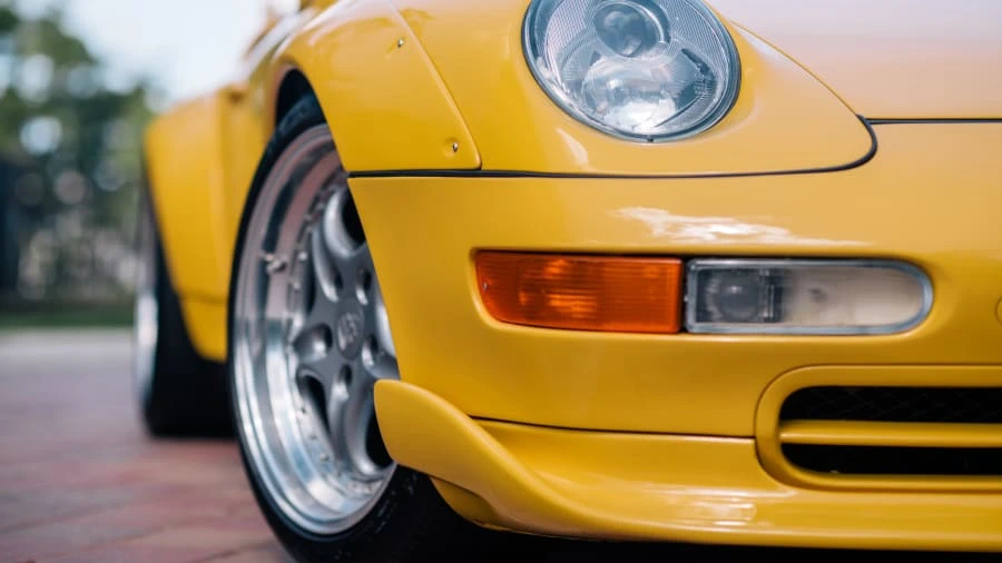 1996 Porsche 993 GT2 - Image 10 of 12