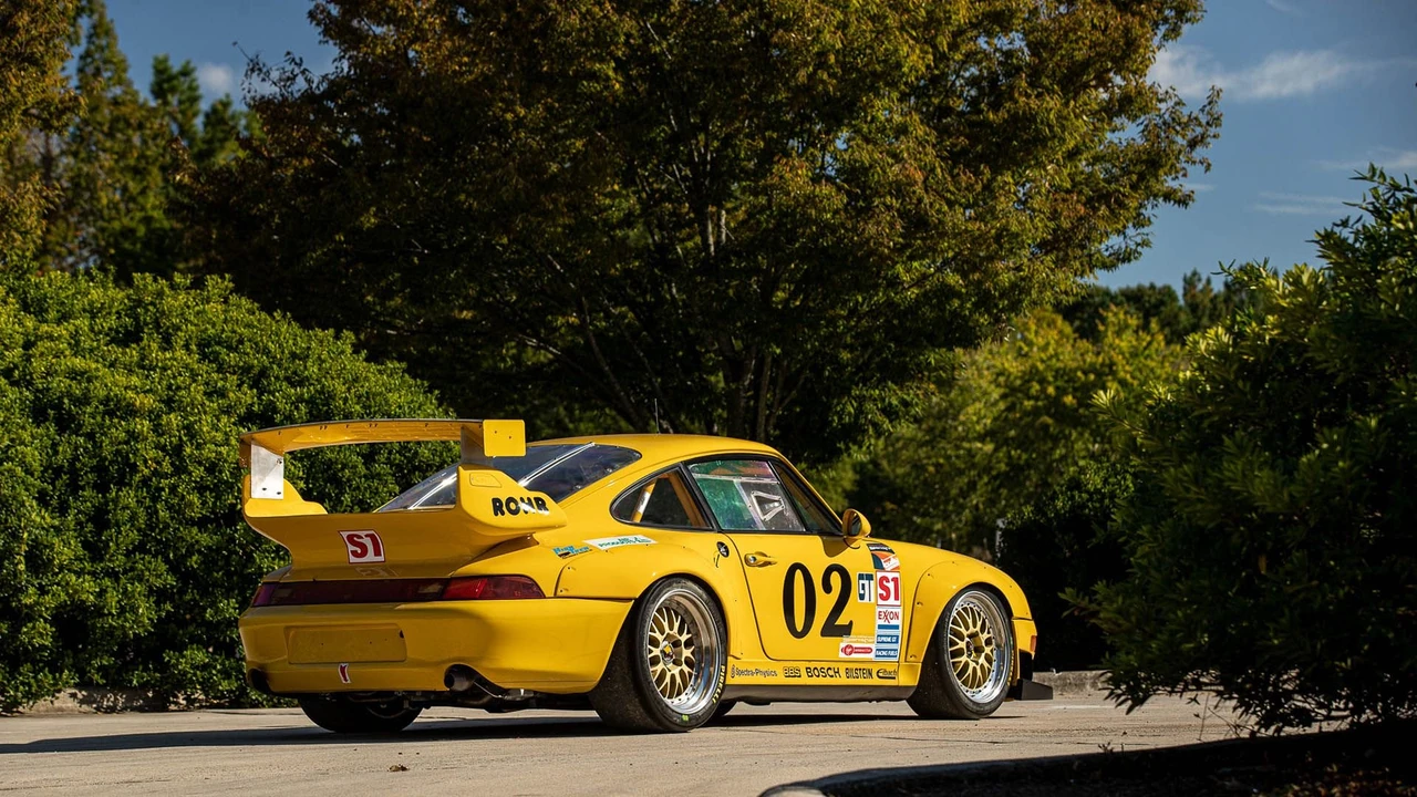 1996 Porsche 993 GT2 - Image 26 of 31
