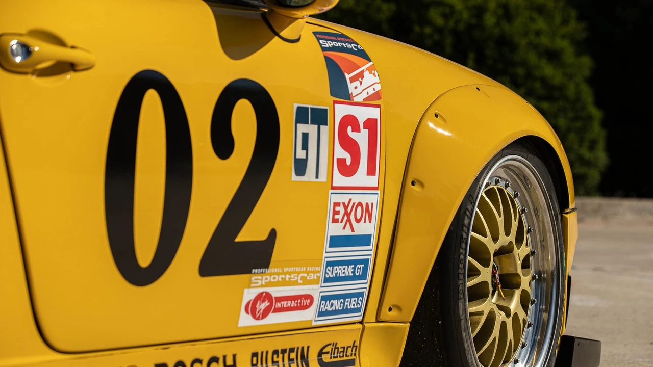 1996 Porsche 993 GT2 - Image 29 of 31