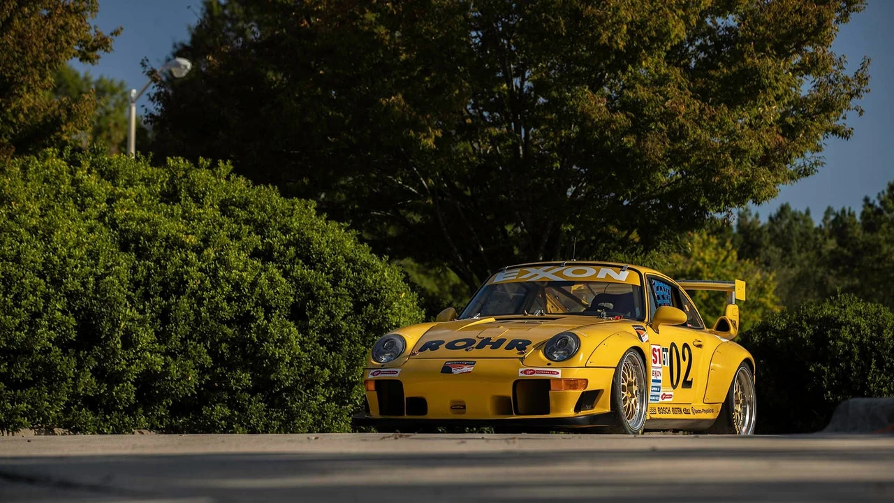 1996 Porsche 993 GT2 - Image 21 of 31