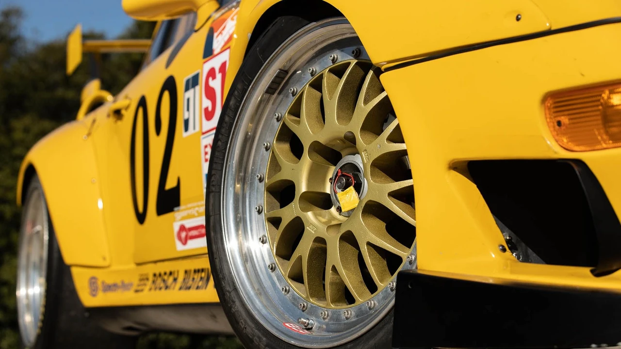 1996 Porsche 993 GT2 - Image 20 of 31