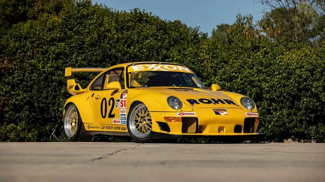 1996 Porsche 911 GT2