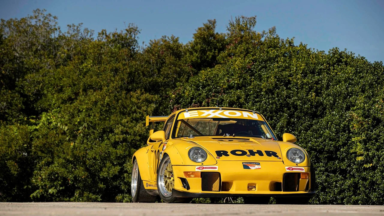 1996 Porsche 993 GT2 - Image 16 of 31