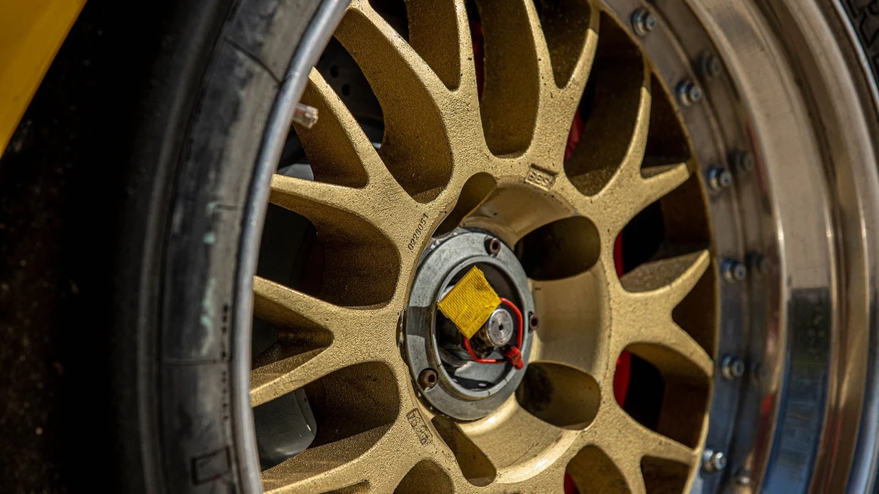 1996 Porsche 993 GT2 - Image 28 of 31