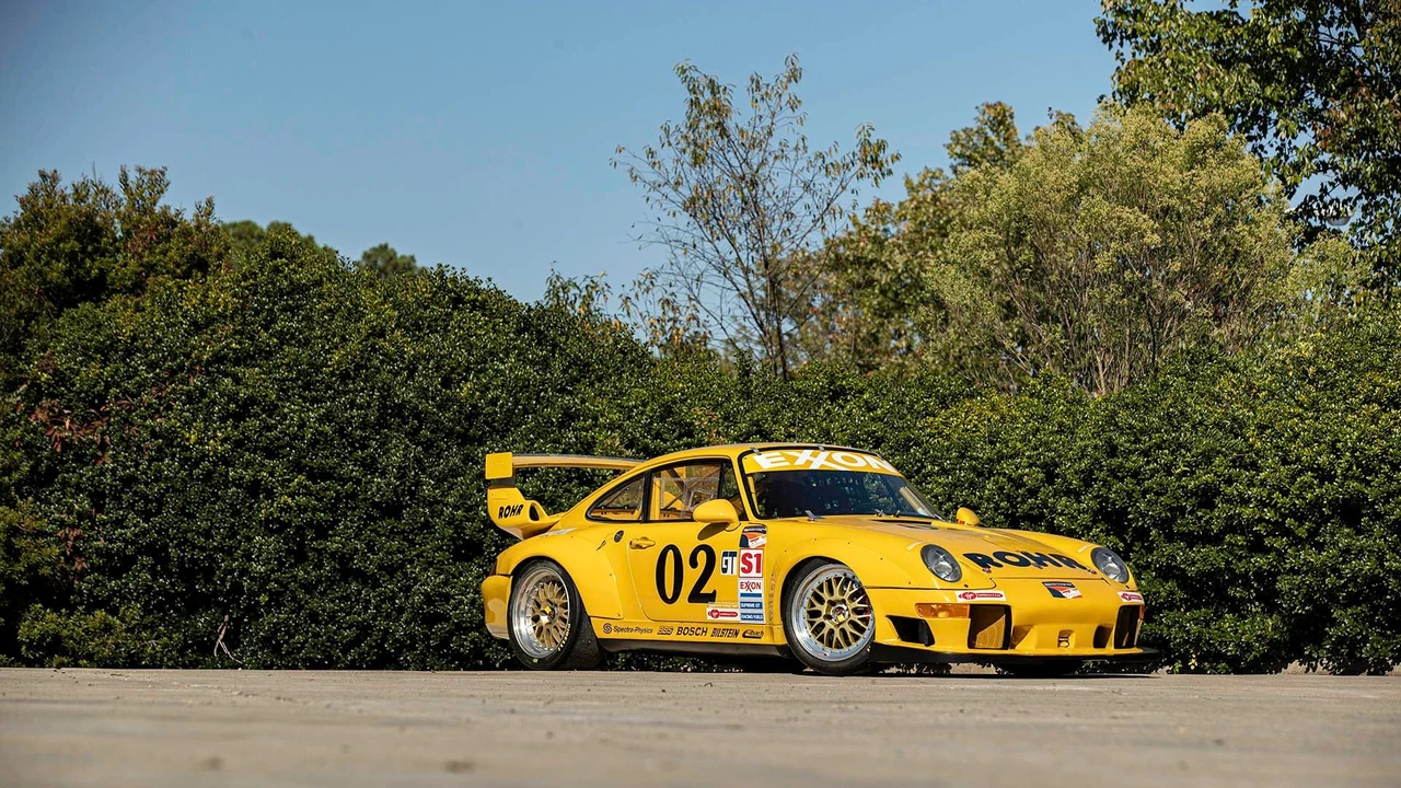 1996 Porsche 993 GT2 - Image 12 of 31