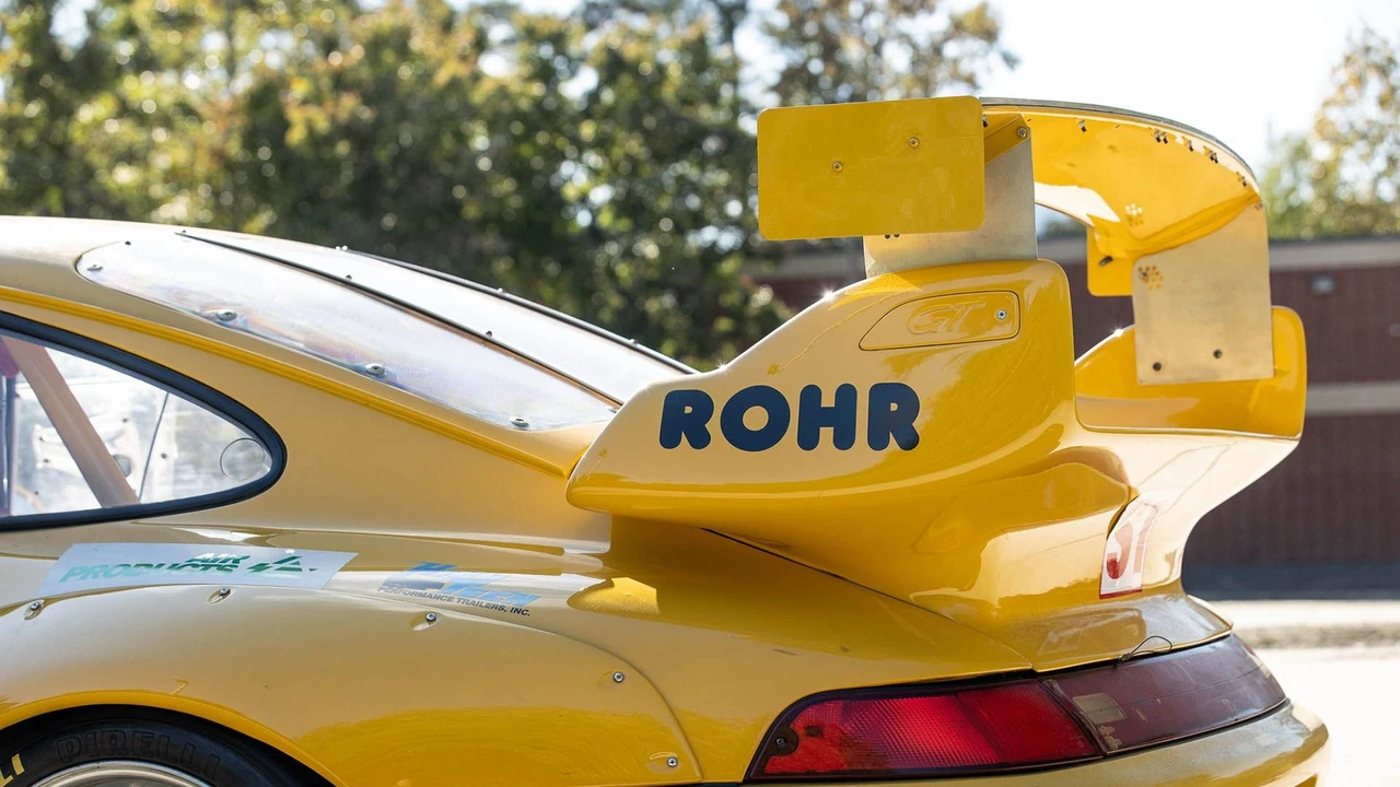 1996 Porsche 993 GT2 - Image 22 of 31