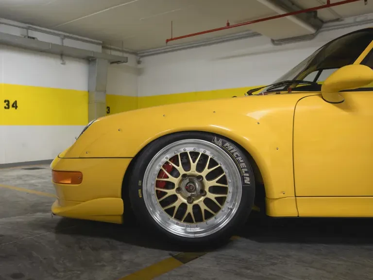 1996 Porsche 993 GT2 - Image 28 of 31