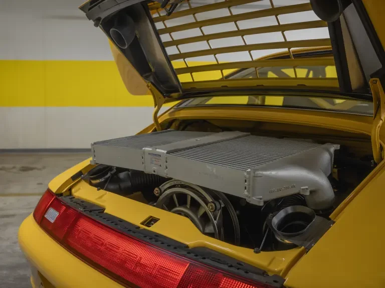 1996 Porsche 993 GT2 - Image 4 of 31