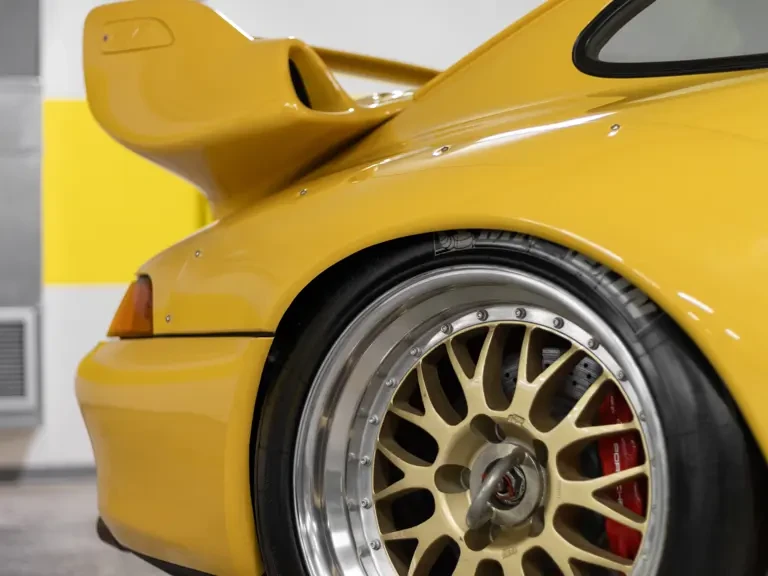 1996 Porsche 993 GT2 - Image 31 of 31