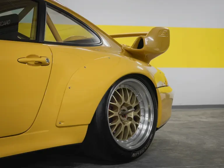1996 Porsche 993 GT2 - Image 26 of 31