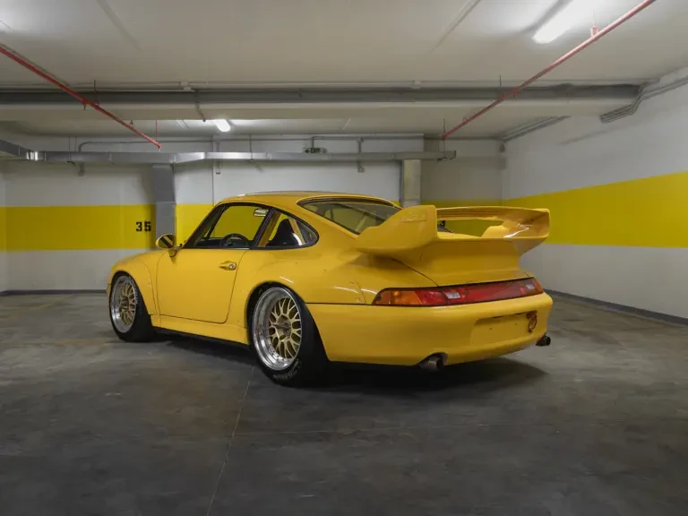 1996 Porsche 993 GT2 - Image 3 of 31