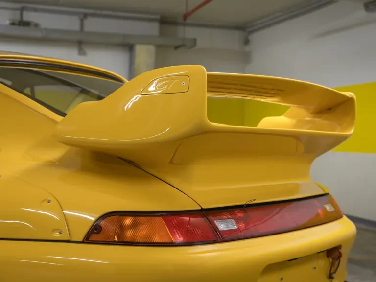 1996 Porsche 993 GT2 - Image 25 of 31