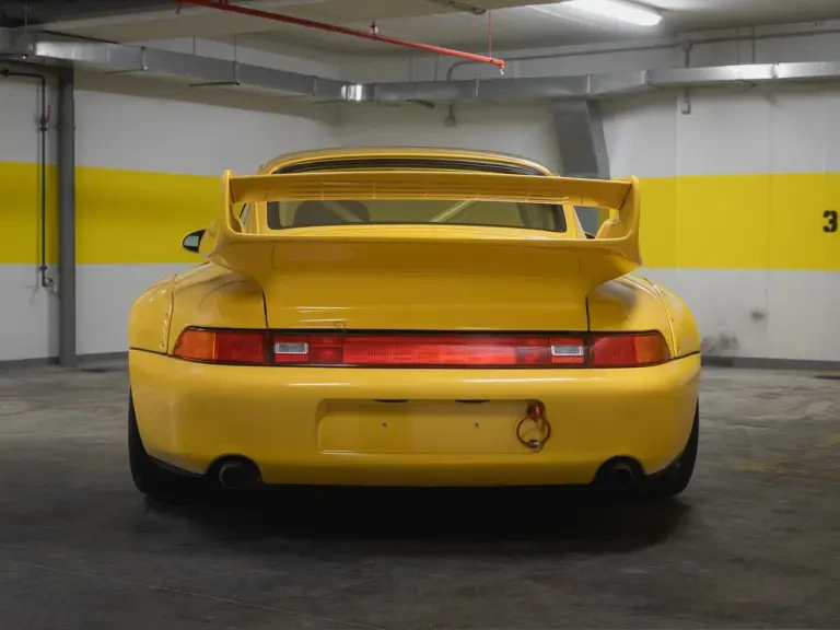 1996 Porsche 993 GT2 - Image 9 of 31