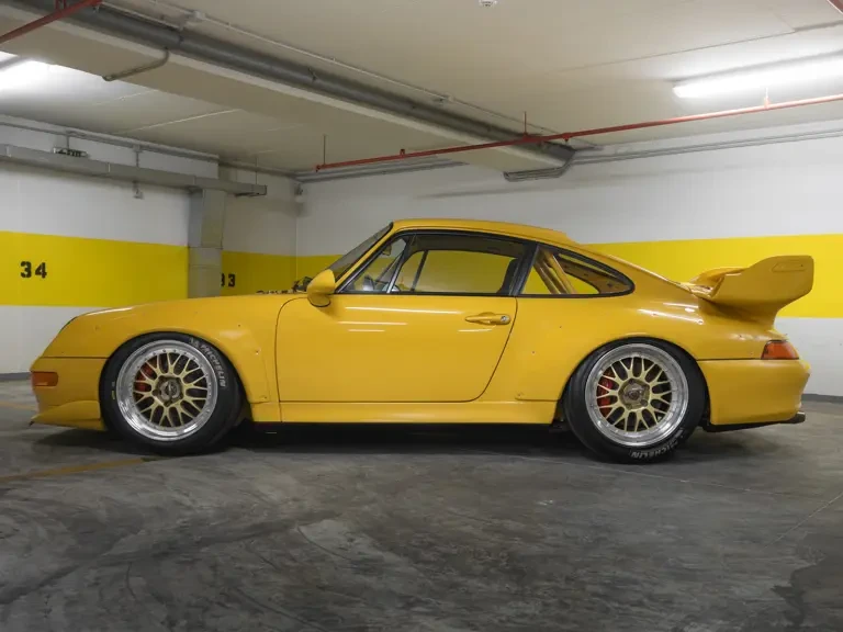 1996 Porsche 993 GT2 - Image 6 of 31