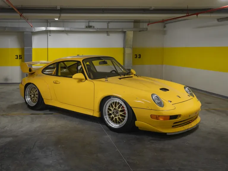 1996 Porsche 993 GT2 - Image 2 of 31