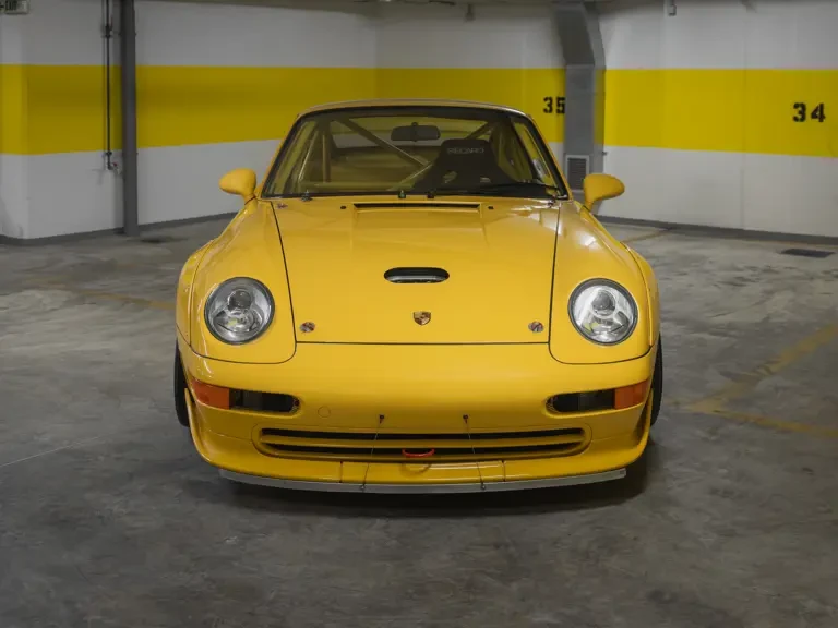 1996 Porsche 993 GT2 - Image 8 of 31