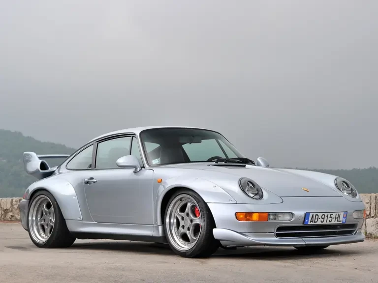 1996 Porsche 993 GT2 - Image 16 of 23