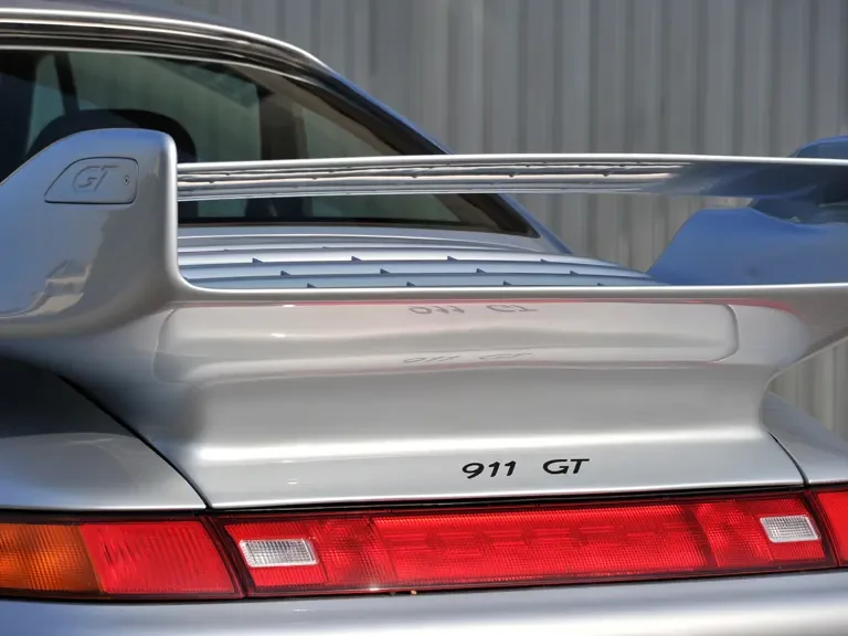 1996 Porsche 993 GT2 - Image 8 of 23