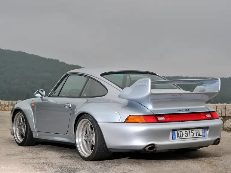 1996 Porsche 993 GT2 - Image 3 of 23