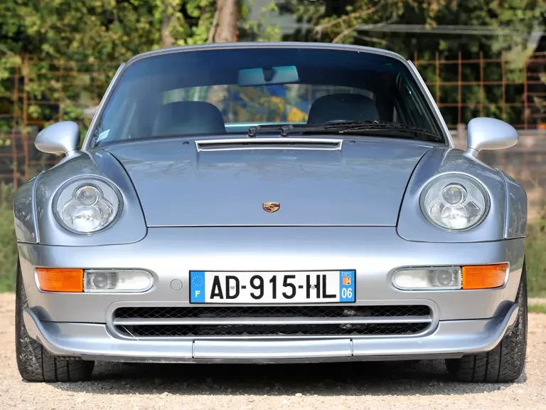 1996 Porsche 993 GT2 - Image 13 of 23