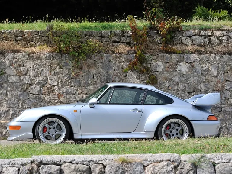 1996 Porsche 993 GT2 - Image 7 of 23
