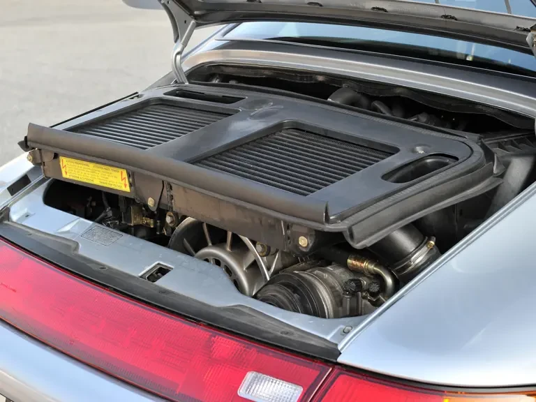 1996 Porsche 993 GT2 - Image 4 of 23