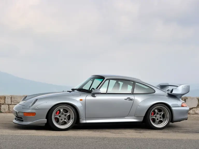 1996 Porsche 993 GT2 - Image 12 of 23