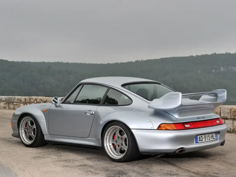 1996 Porsche 993 GT2 - Image 23 of 23