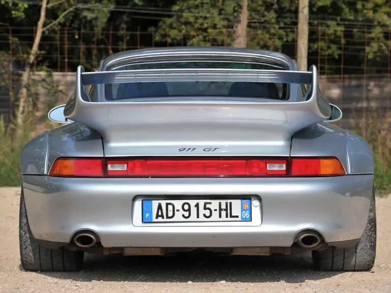 1996 Porsche 993 GT2 - Image 14 of 23