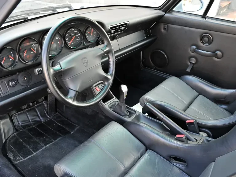 1996 Porsche 993 GT2 - Image 5 of 23