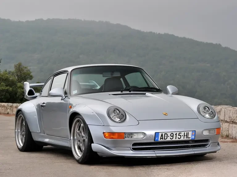 1996 Porsche 993 GT2 - Image 22 of 23