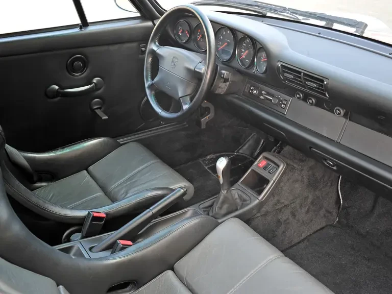 1996 Porsche 993 GT2 - Image 6 of 23