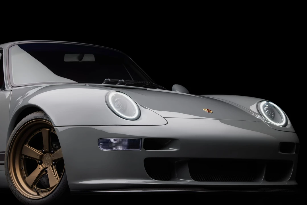 1996 Porsche Reimagined by Singer - Image 16 of 31