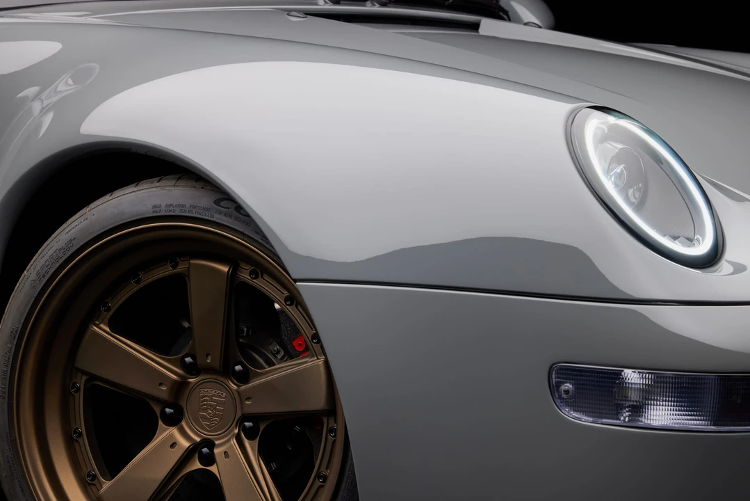 1996 Porsche Reimagined by Singer - Image 18 of 31